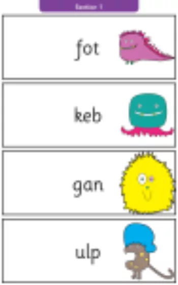 New phonics reading test for 6 yr olds - Good or Bad?