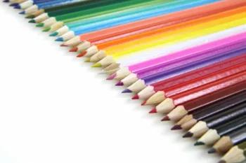 Colouring - Developing Pencil Control or a Holding Activity?