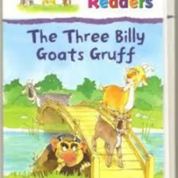 Storytime - The Three Billy Goats Gruff - Read Aloud Story