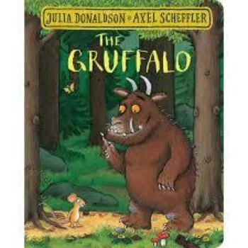 Storytime - The Gruffalo - Read Aloud Story